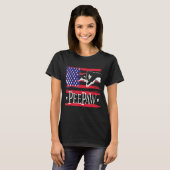メンズピーポー Tシャツ (正面フル)