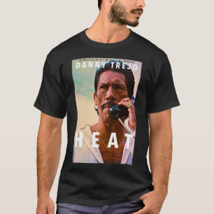 メンズフおもしろいィルムヒートムービーカッコいいグラフィックギフト Tシャツ