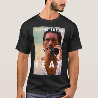 メンズフおもしろいィルムヒートムービーカッコいいグラフィックギフト Tシャツ