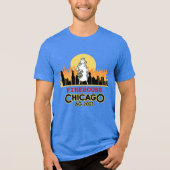 メンズファイアハウスアットシカゴティー トライブレンドＴシャツ (正面)