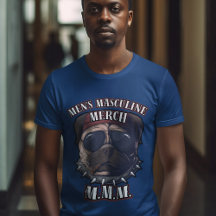 メンズファッションブランド「Men's Masculine Merch」を代表するアイテム