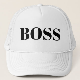 メンズファッション おもしろ雑貨 野球BOSS キャップ
