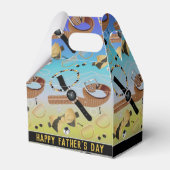 メンズファッション |父の日 フェイバーボックス (裏面サイド)