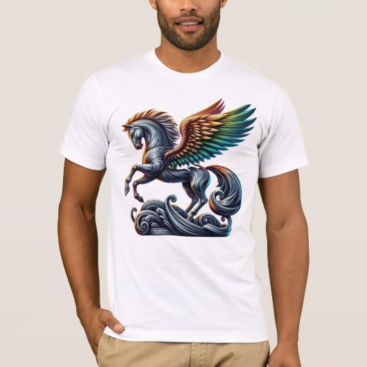 メンズファッション 靴 トップス Tシャツ (正面)