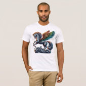 メンズファッション 靴 トップス Tシャツ (正面フル)