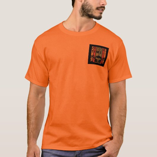 メンズファッション Tシャツ (正面)