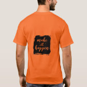 メンズファッション Tシャツ (裏面)