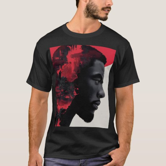 メンズファッション Tシャツ (正面)
