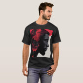 メンズファッション Tシャツ (正面フル)