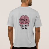 メンズファッション Tシャツ (裏面)