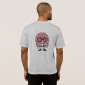 メンズファッション Tシャツ (裏面フル)