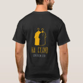 メンズファッション Tシャツ (裏面)