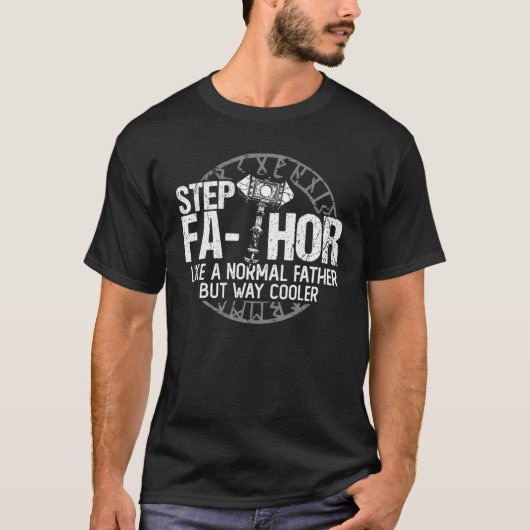 メンズファトール好きパパまさしくMighterifaters Da Tシャツ (正面)