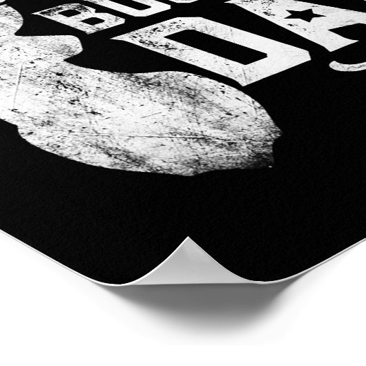 メンズファーザーズ最高のデイバックインパパエバーディアー ポスター (角)