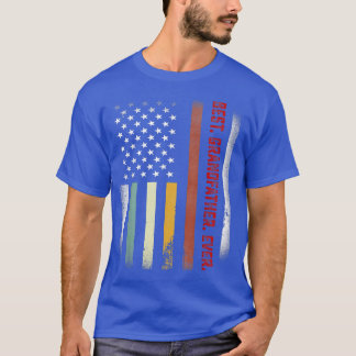 メンズファーザーズ祖父Eの最高の日贈り物 Tシャツ