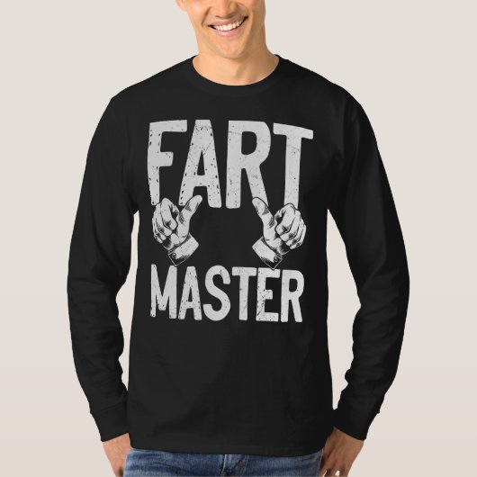 メンズファートメンズファートマスター Tシャツ (正面)