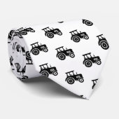 メンズファームトラクター ネクタイ (ロール)