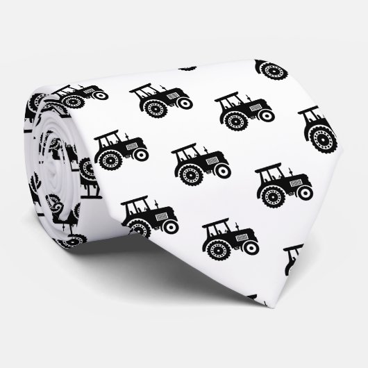 メンズファームトラクター ネクタイ (ロール)