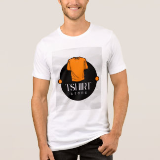 メンズフィットクラシックコットンTシャツ – 柔らかく通気性に優れたシャツ トライブレンドＴシャツ