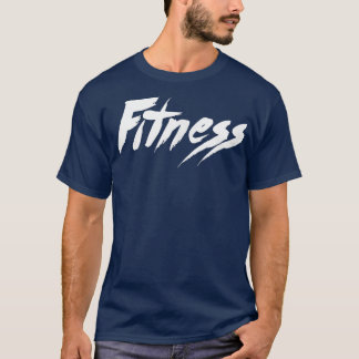 メンズフィットネス – ジムフィットネストレーニングやる気を起こさせるデ Tシャツ