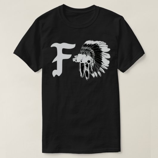 メンズフォワード観測グループクライアフォグナイト Tシャツ (デザイン正面)