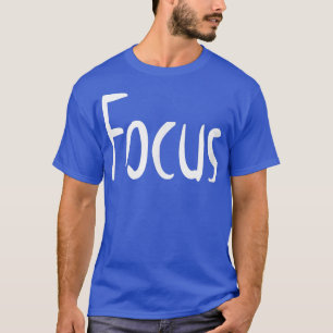 メンズフォーカスジムフィットネストレーニングボディビルモチマ Tシャツ