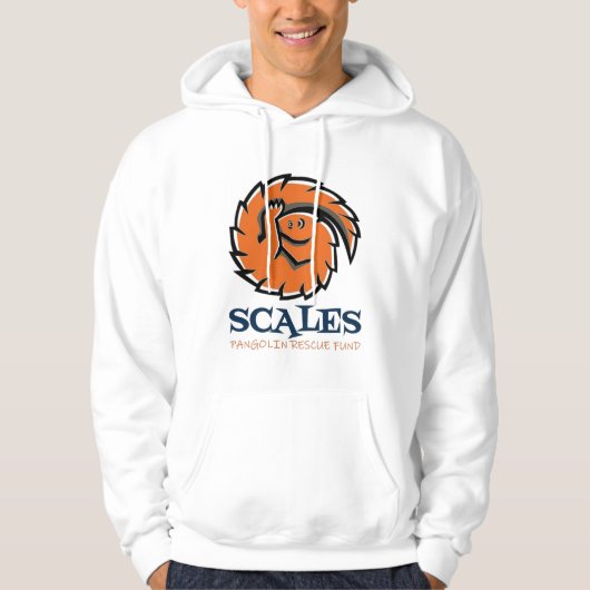 メンズフード付きスウェットシャツ パーカ (正面)