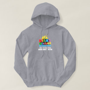 メンズフード付きスウェットシャツ パーカ