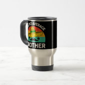 メンズブラザーインローギフトNacho平均兄 トラベルマグ (正面左)