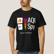 メンズブラッククルーティーシャツ