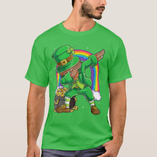 メンズブラックレプレチョンダビングアフリカ系アメリカンセント Tシャツ