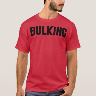 メンズブルキングジムフィットネストレーニングボディビルモティ Tシャツ