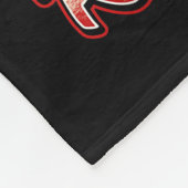 メンズプールプレーヤー8ボールビリヤード射撃、 発砲プール フリースブランケット (角)