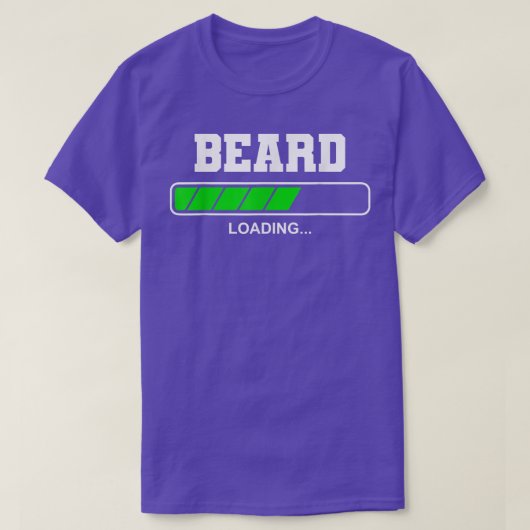 メンズベア荷重 Tシャツ (デザイン正面)