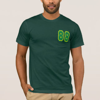 メンズベラキャンバス（フォレスト・グリーン） Tシャツ