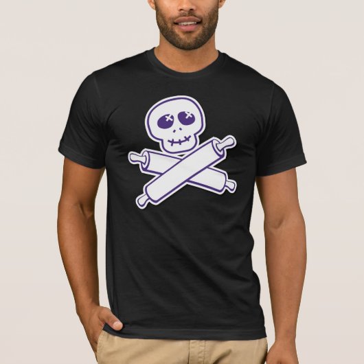 メンズベラキャンバスTシャツ Tシャツ (正面)