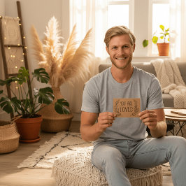 メンズベラ+キャンバストリブレンドTシャツ トライブレンドＴシャツ