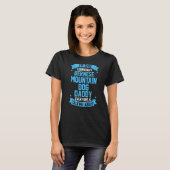 メンズベルネーズマウンテンパパ Tシャツ (正面フル)