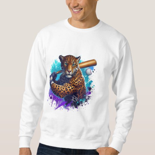 メンズベーシックスウェットシャツ スウェットシャツ (正面)