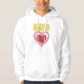 メンズベーシックフードのスウェットシャツ パーカ