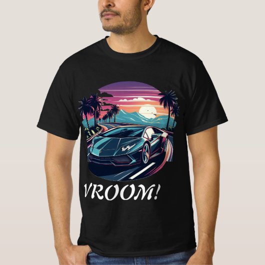 メンズベーシックフードのスウェットシャツ Tシャツ (正面)