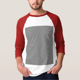 メンズベーシック3/4スリーブラグランTシャツ Tシャツ