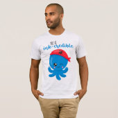 メンズベーシックBella Canvas Tシャツ (正面フル)