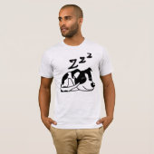 メンズベーシックBella Canvas Tシャツ (正面フル)
