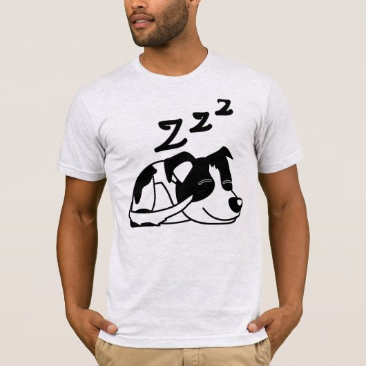 メンズベーシックBella Canvas Tシャツ (正面)