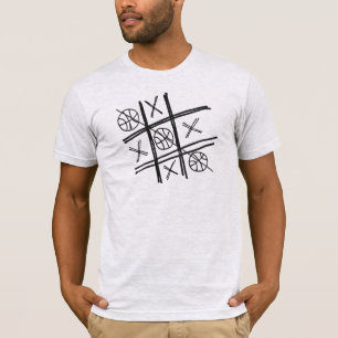 メンズベーシックBella Canvas Tシャツ