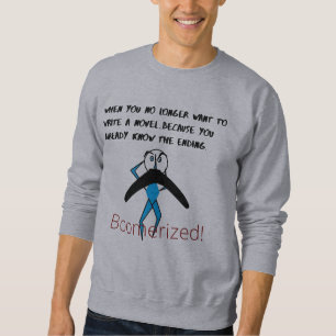 メンズベーシックSweatshirtの変更 スウェットシャツ