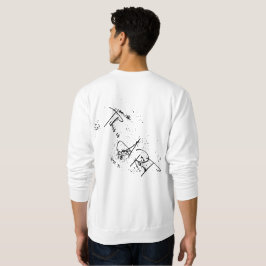 メンズベーシックSweatshirtプレミアムモダン商品 スウェットシャツ