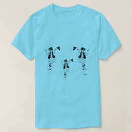 メンズベーシックTシャツギリシャ語版 Tシャツ