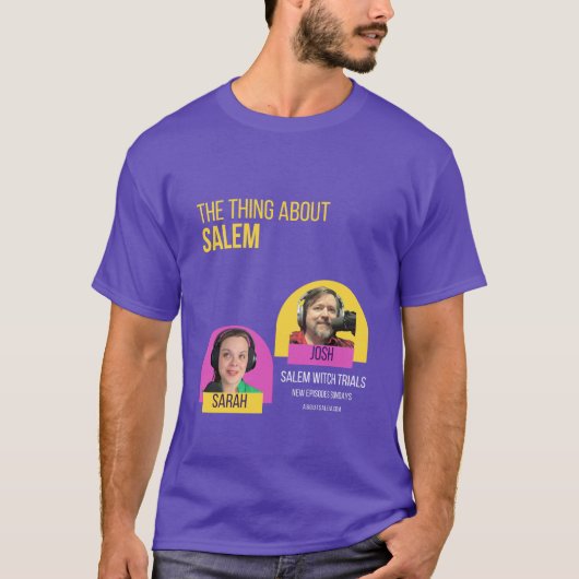 メンズベーシックTシャツ販売について Tシャツ (正面)